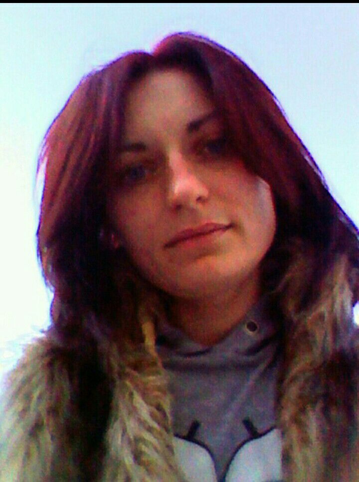 Виктория Сахнюк