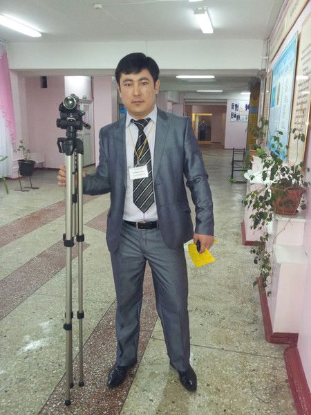 Жарас Бубекбаев