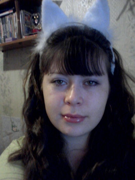 Анастасия Резвых