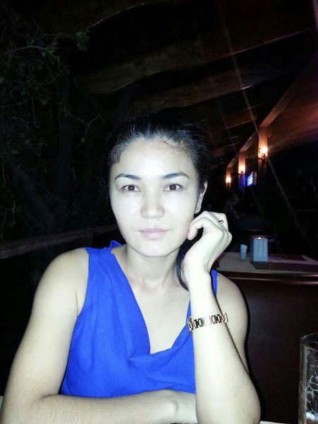 Маржангуль Буреева