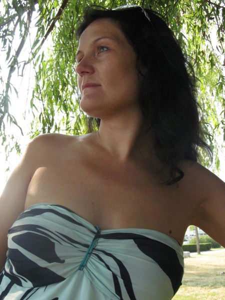 Галина Зелёная