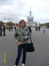 Виктория Гурова