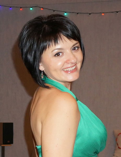 Елена Чернова