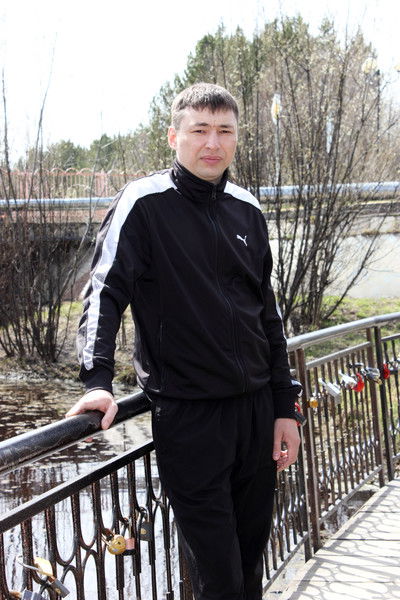 Евгений Хужин