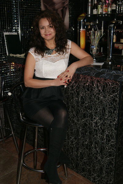 Динара Туякпаева