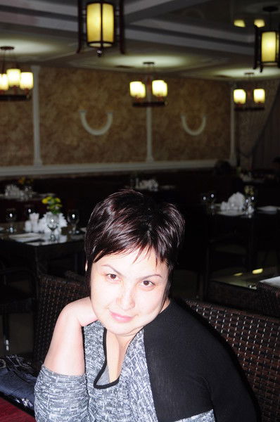 Нурия Айтанова