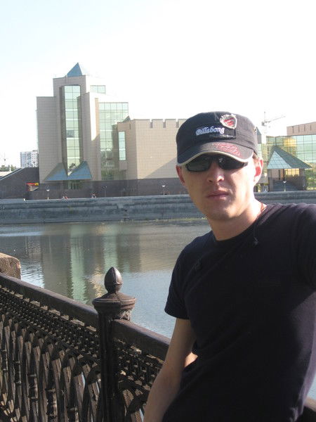 Михаил Старков