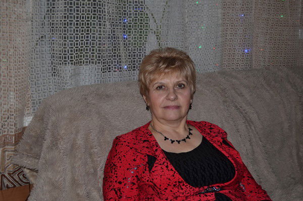 Людмила Потылицына