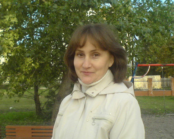 Ольга Головач