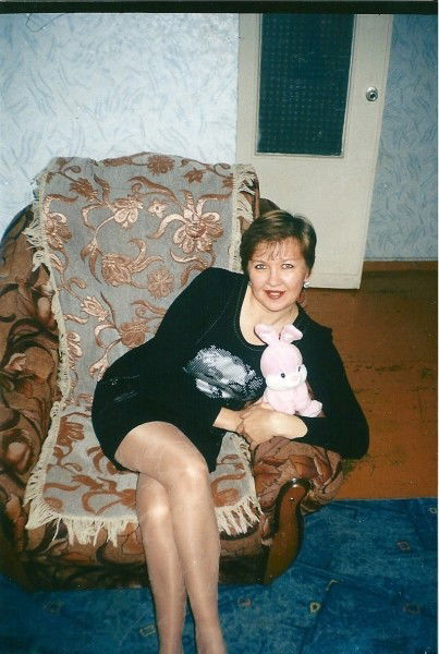 Наталья Дворовикова