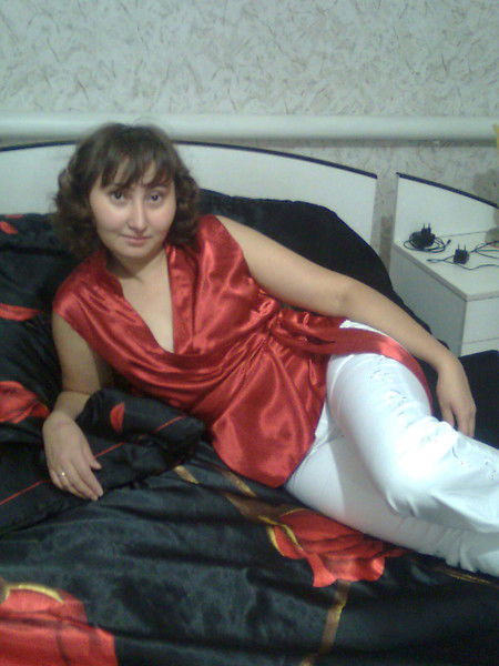 Заррина Шахова