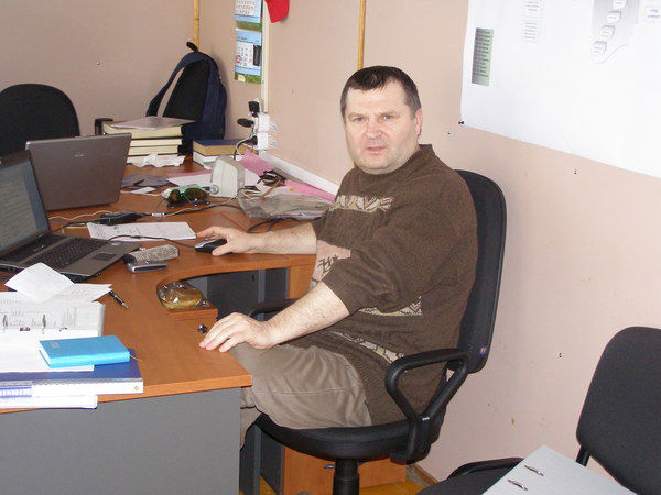 Анатолий Бутенко