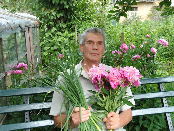 Виктор Надеждин