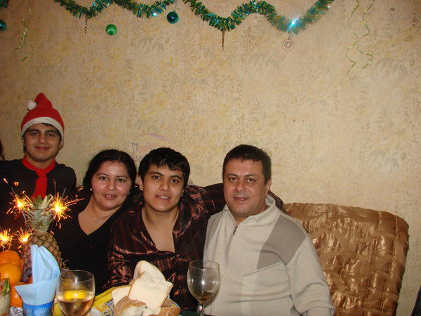 Мехман Гаджиев