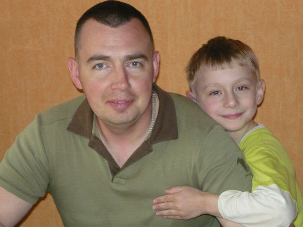 Сергей Петров