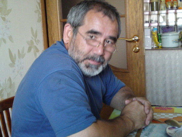 Назиб Талипов