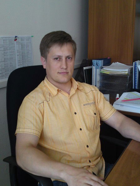 Андрей Бычков