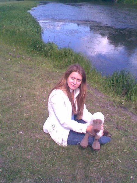 Юлия Журавлева