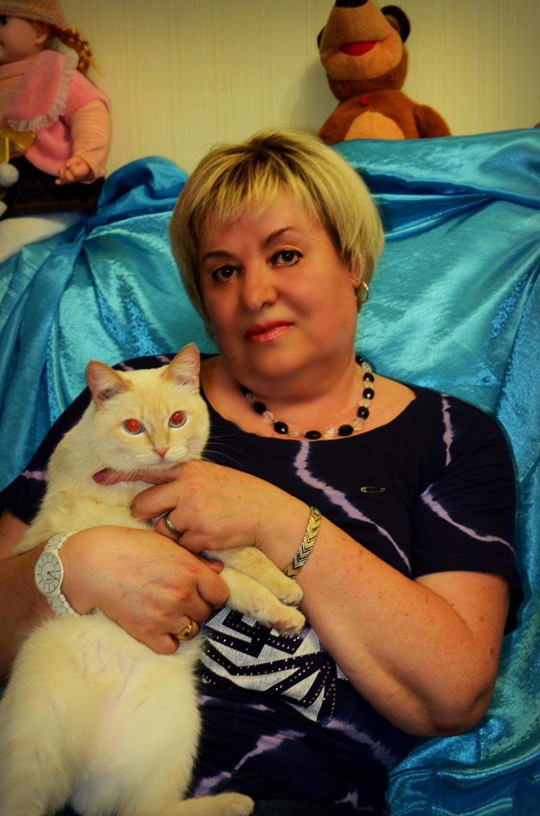 Любовь Леонтьева