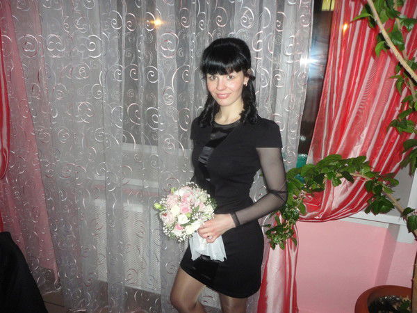 Надежда Престнякова