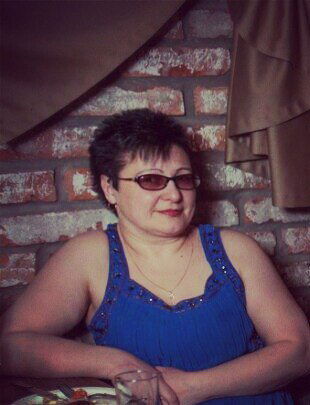 Татьяна Кузибаева