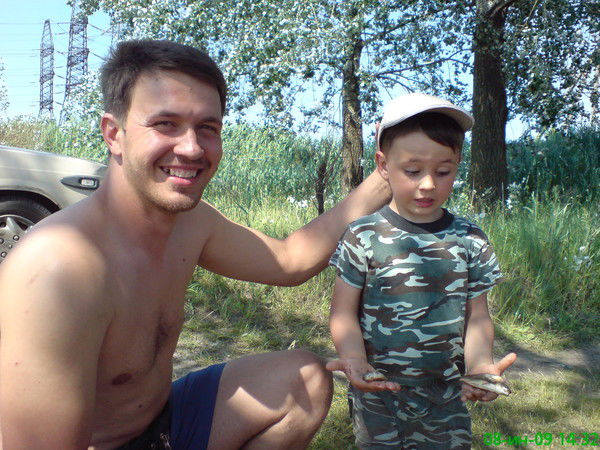 Виталик Цацорин