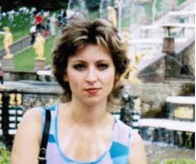 Елена Калинина