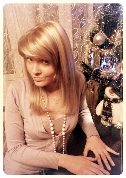 Дарья Хохловская