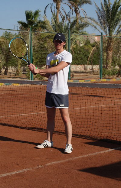 Сергей Бадалов