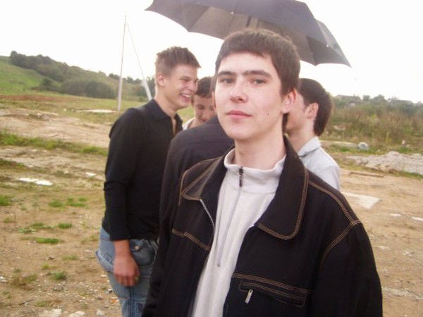 Сергей Рябухин