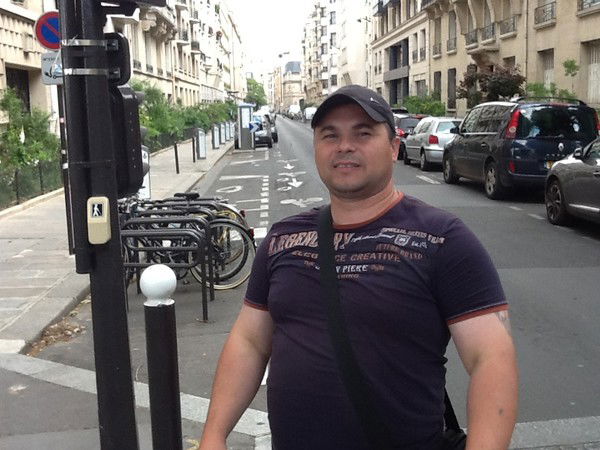 Валерий Сакалы