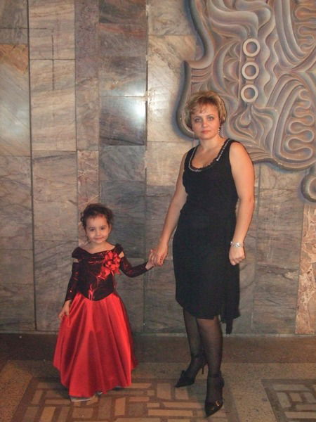 Елена (Алена) Бакабекова