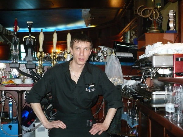 Павел Быков