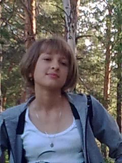 Верочка Шевченко