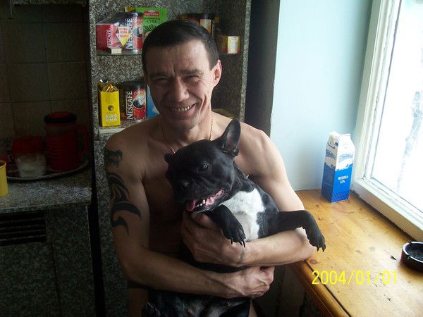 Николай Крохолев