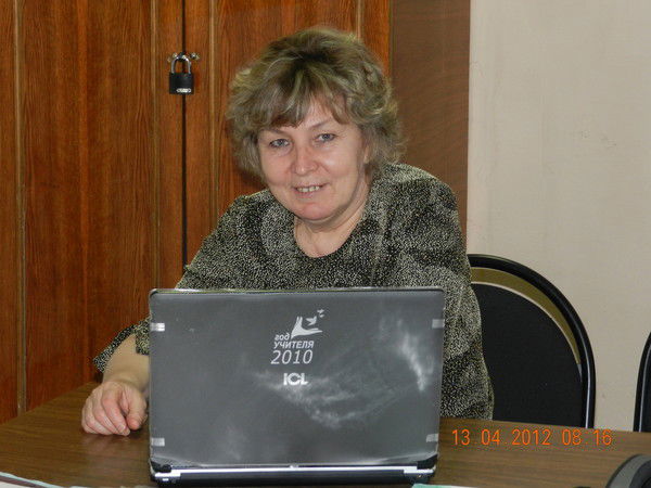 Маргарита Шакурова