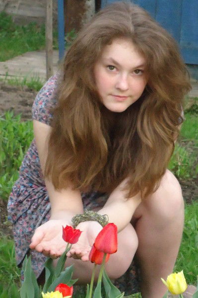 Карина Климкина