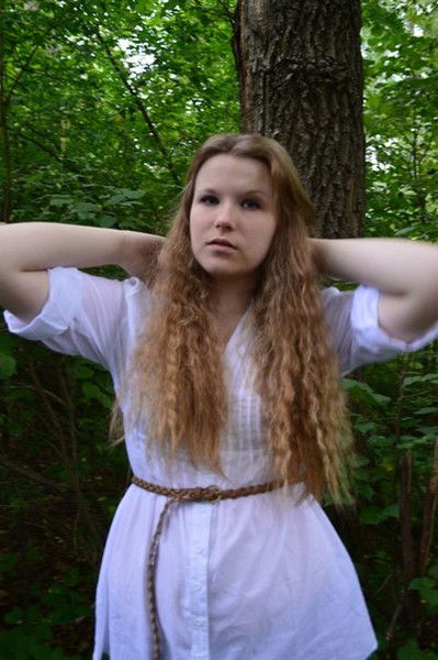 Саша Журавлёва