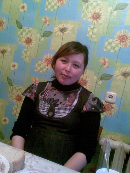 Асель Джумодилова