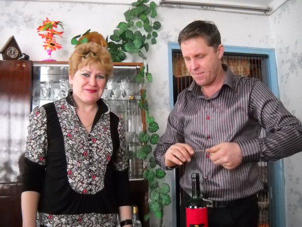 Любовь Феденева