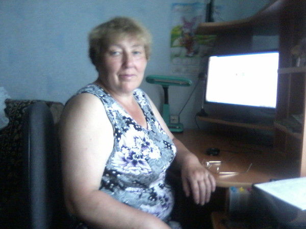 Татьяна Батькова