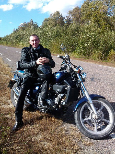 Александр Храпко