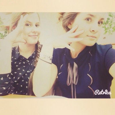 Виктория Ревенко