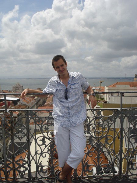 Дмитрий Калетник