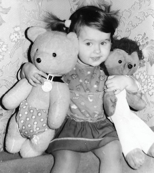 Настёнка Корулина