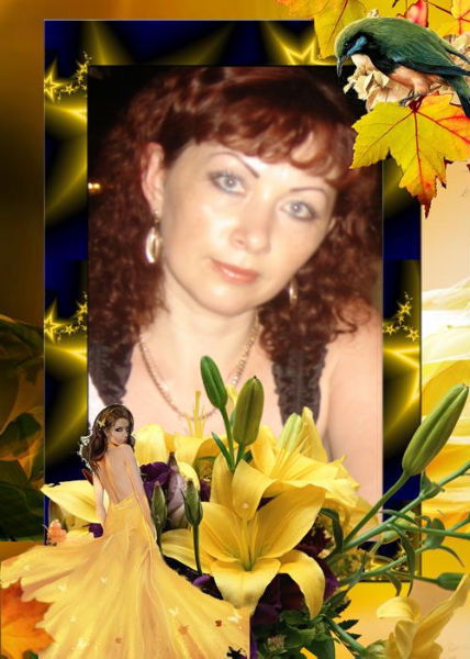 Светлана Михайлова