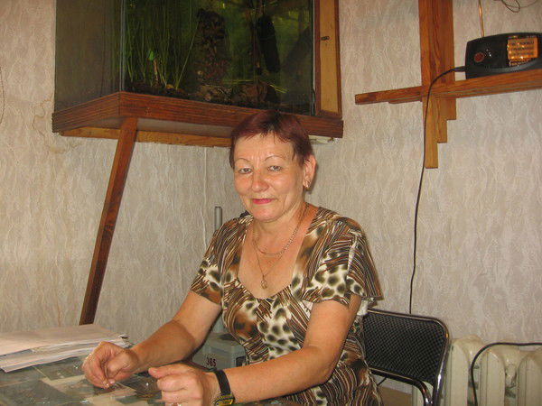 Гульсина Давлятшина