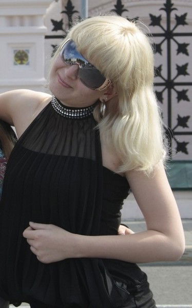 Любашка Терешина