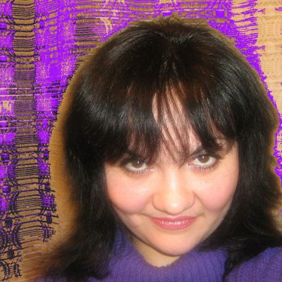 Анна Лаврик