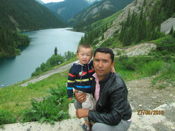 Арнур Карашалов